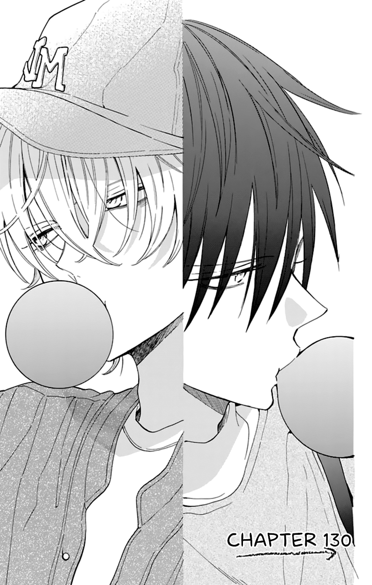 Namaiki Zakari, Chapter 130 image 01